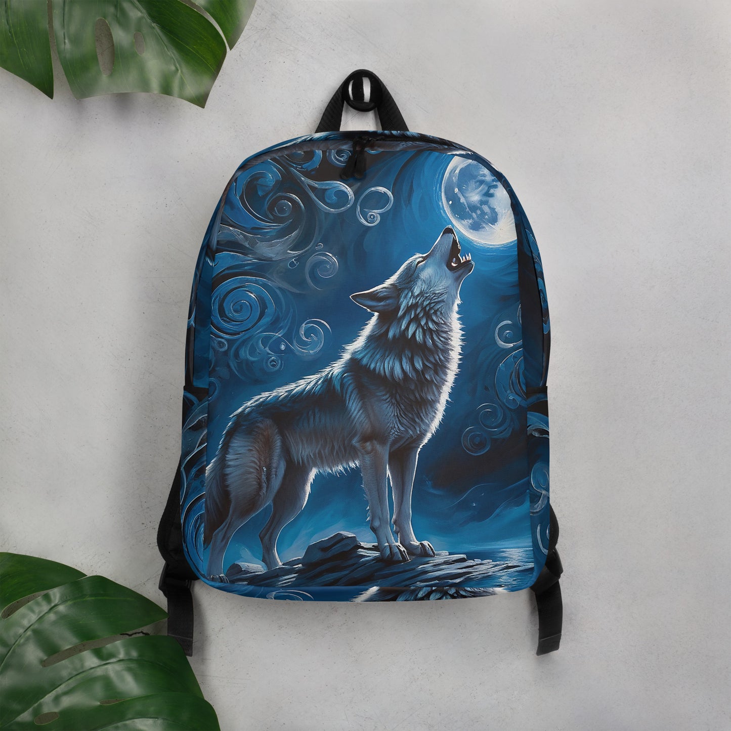 Wolves Backpack