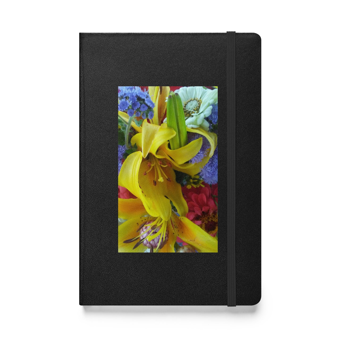 Love notes, Hardcover bound notebook