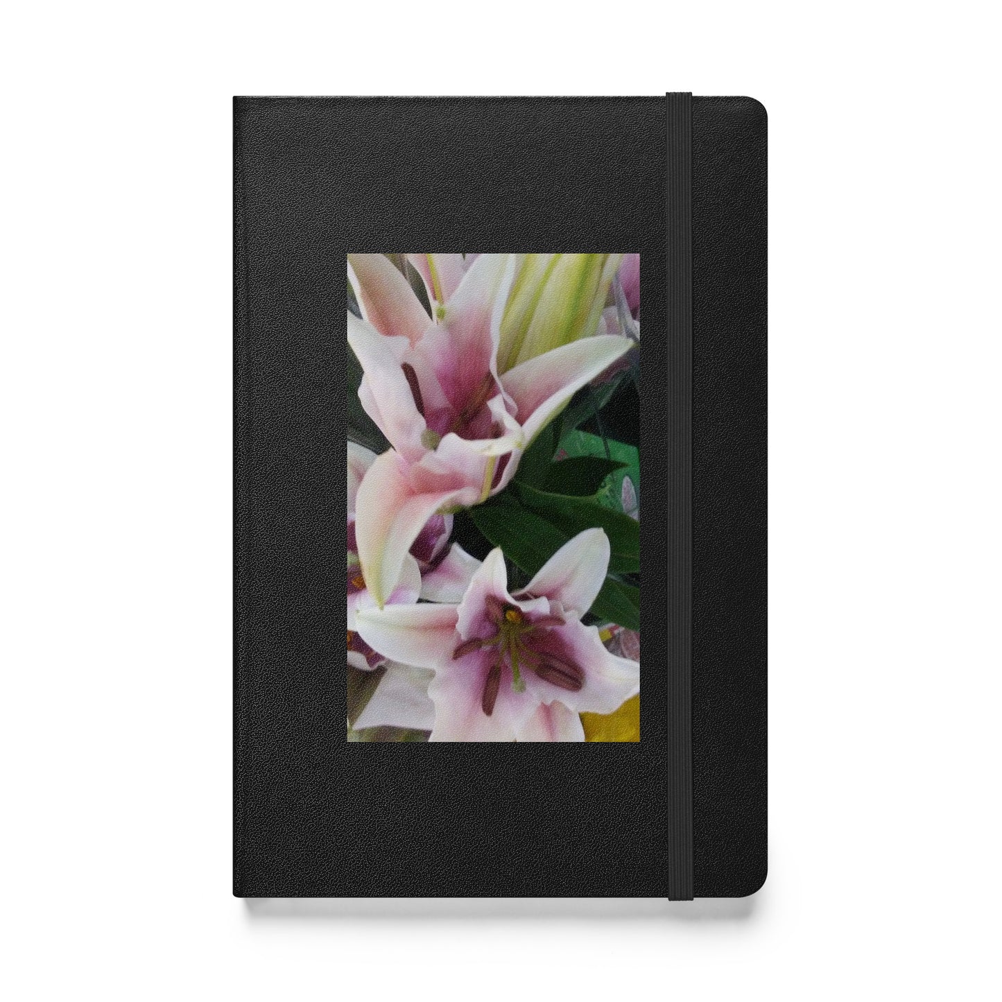 Love Notes, Hardcover bound notebook