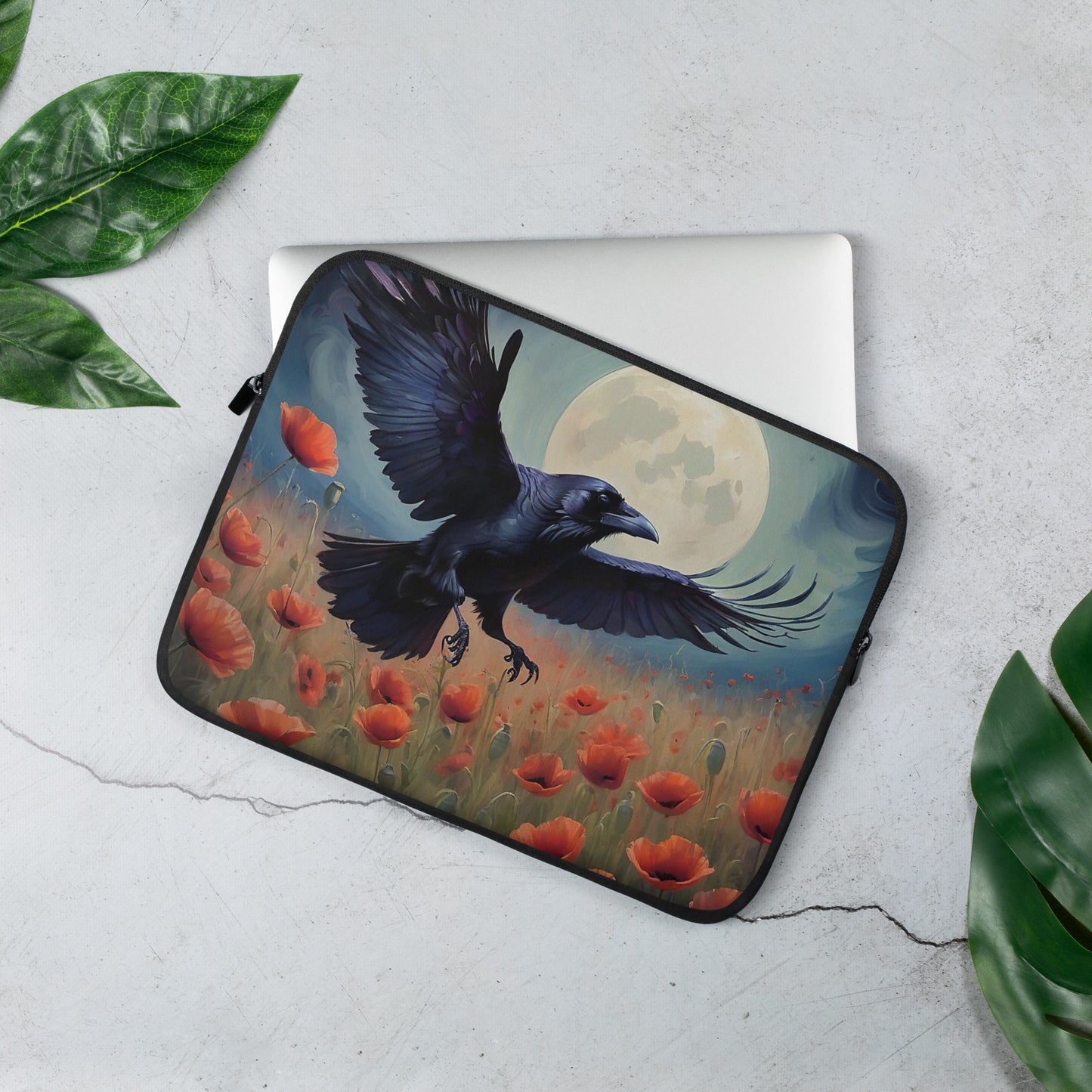 Raven - Laptop Sleeve