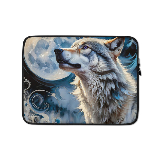 Wolfee -- Laptop Sleeve