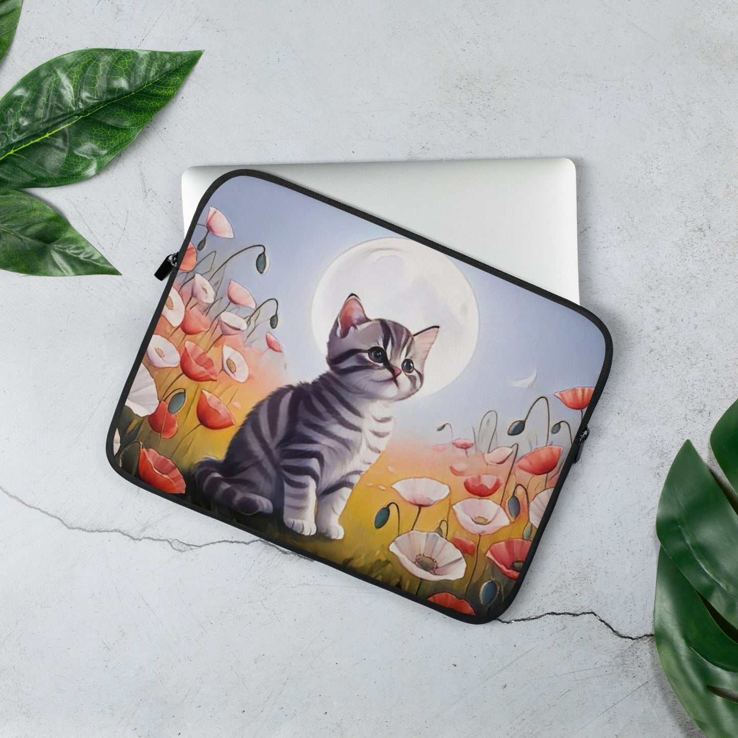 happy cats - Laptop Sleeve