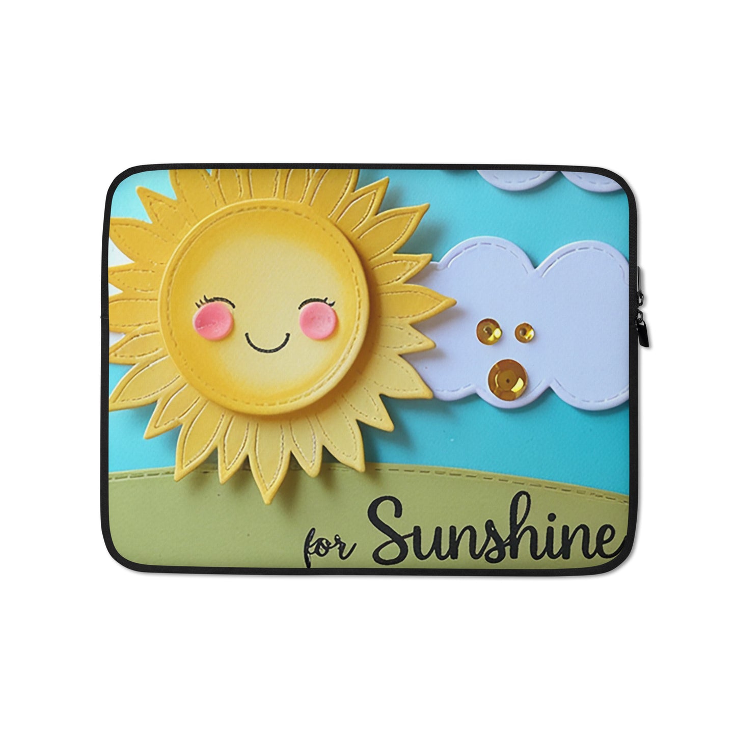 for sunshine - Laptop Sleeve