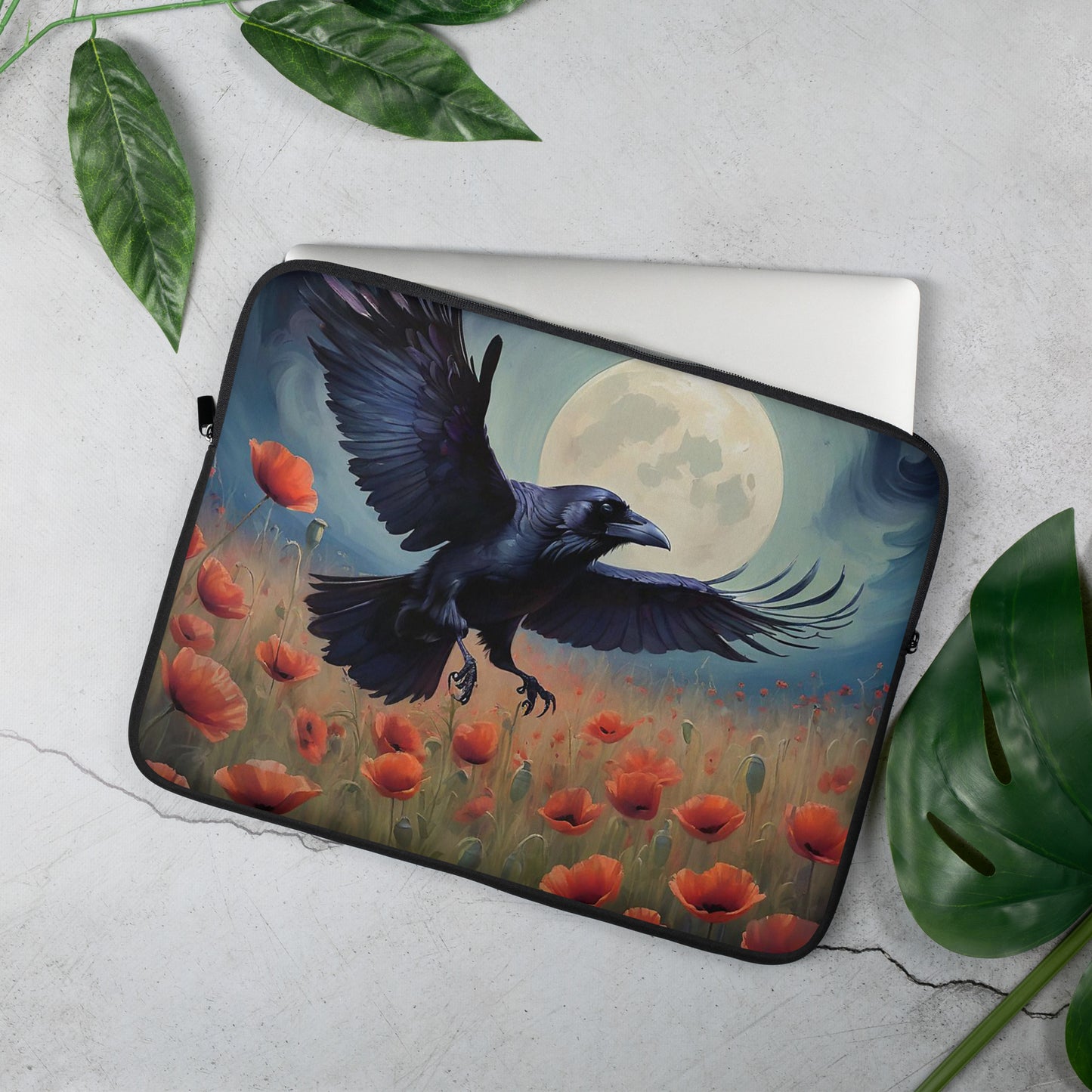 Raven - Laptop Sleeve