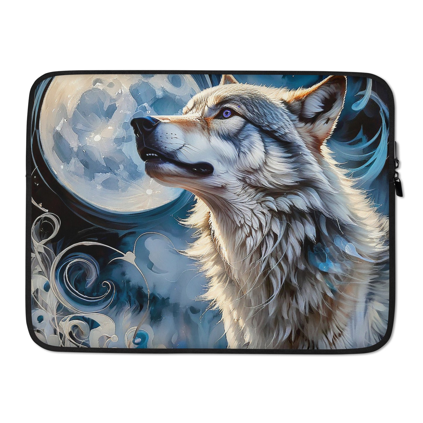 Wolfee -- Laptop Sleeve