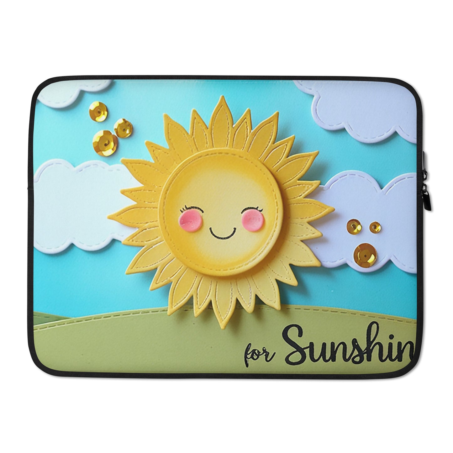 for sunshine - Laptop Sleeve